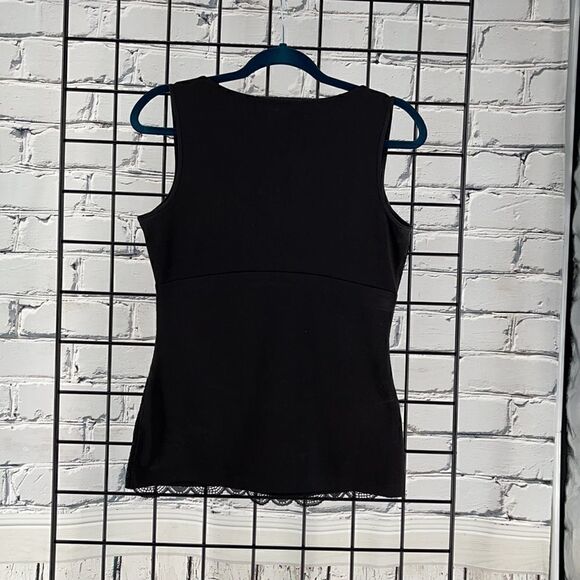 Like new Daisy Fuentes tank M - Picture 4 of 6